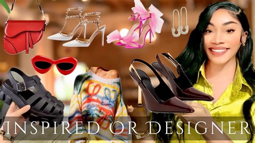 Amazon Designer Inspired Finds ¦ Part 8 ¦ 2024 Rich Girl Aesthetics (MUST HAVES)