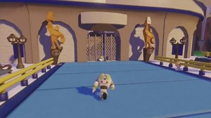 Disney on Ice - DISNEY INFINITY Toy Box