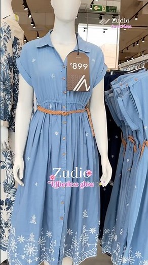 Zudio New Arrival 2026 #zudiosummercollection#zudio#zudiodress#shopping#fashion#sale#shorts#ytshorts