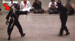 This is Bruce Lee’s only ‘real’ fight ever recorded!