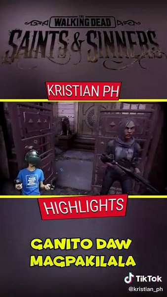 Introduce Yourself Daw... #KristianPH #funny #gaming #Gamer #VR