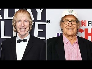 SNL alum Terry Sweeney calls out 'so rotten' Chevy Chase as CNN doc revisits AIDS controversy