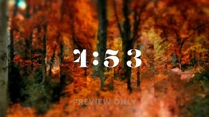 Autumn's End - Countdown 1 - Countdowns 5-Minute