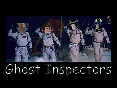 [Roblox - Paranormica] Ghost Inspectors