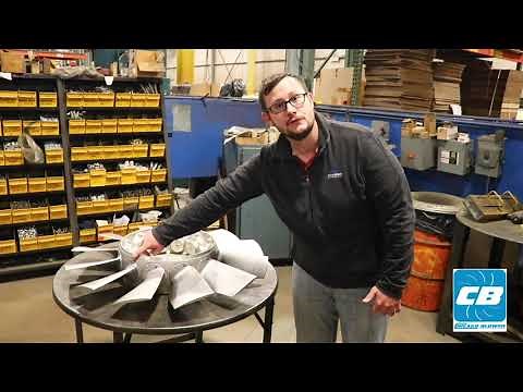 How to Change the Pitch on Adjustable Pitch Vane Axial Fans