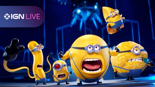Meet the Mega Minions in this exclusive clip from Despicable Me 4, arriving in theaters on July 3. #IGNLive #IGNSummerOfGaming | IGN