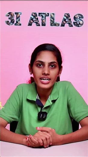 3I ATLAS Comet – Alien Ship ஆ? 😳👽 #shorts