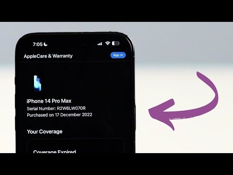 How To Check Purchase Date Of Any iPhone! (2026)