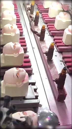 Barbie Doll Manufacturing: A Global Tour