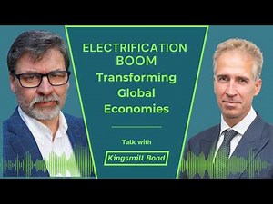 Explosive Electrification Growth is Transforming Global Economies