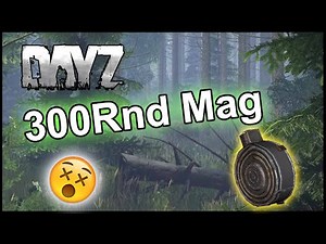 300Rnd Mag? - DayZ Ps4 Modding