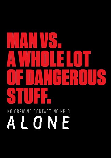 Regarder la série Alone : Les survivants streaming