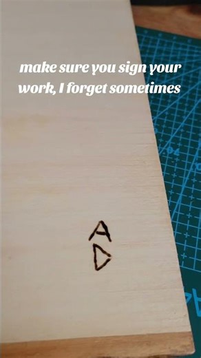 #pyrography #art #woodburning #woodburningart