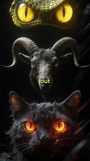 The 3-Headed Fire Monster That Burned Everything (Chimera)