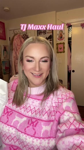 Exciting TJ Maxx Pajama Haul for Pink Aesthetic Lovers
