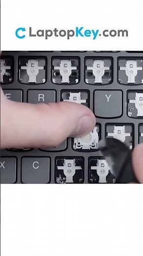 Réparation Touche De Clavier Lenovo Legion Y740 15 Y730 81HD