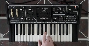 Microtonal Tuning On Vintage Analog Synthesizers