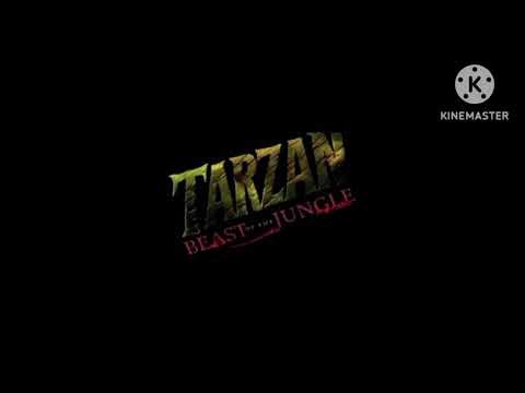 Tarzan beast of jungle- animals [remake ]