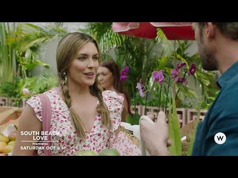 South Beach Love | New 2021 Hallmark Channel Movie