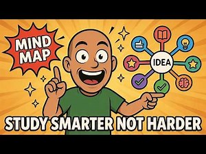 Mind Mapping: The Smartest Way to Study and Remember More