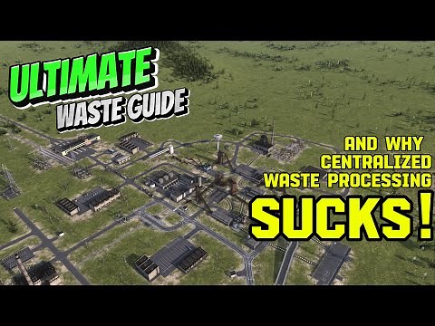 ULTIMATE Garbage Guide - Workers and Resources:Soviet Republic