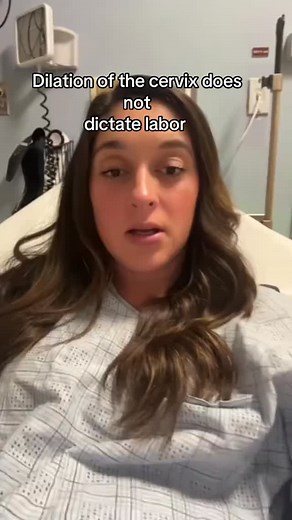 34K views · 2.8K reactions | Cervical dilation doesn’t predict...