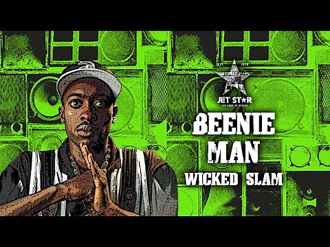 Beenie Man - Wicked Slam (Official Audio) | Jet Star Music