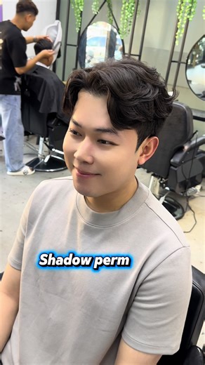 Shadow Perm Techniques for Gorgeous Volume