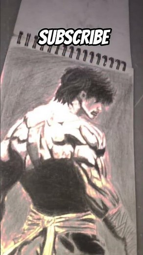 baki hanma drawing #baki #bakihanma #drawing #anime