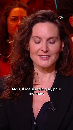 📖 Justine Lévy revient sur l'époque et le contexte social de son enfance. #quelleepoque