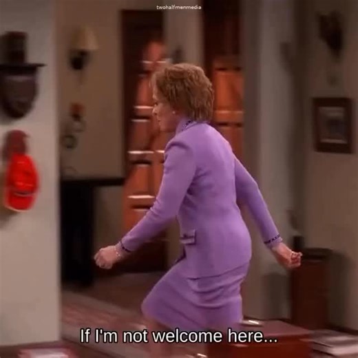 Charlie waffles on Instagram: "“Who remembers this”👀😂… #twoandahalfmen #charliesheen #joncryer #tvshow #fyp"