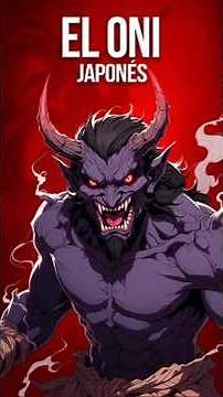The Japanese Oni Explained (the basis of anime demons)