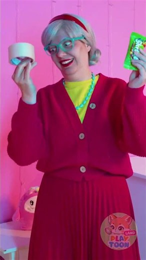 👻 I'm NOT Scared Anymore! Grandma's Night Light! 🚫😱 #kids #DIY