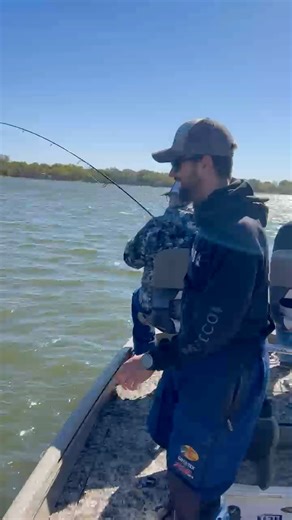 Such a fun time of year to target big fish in deep water. Going to be a fun weekend! | Miller’s Guide Service