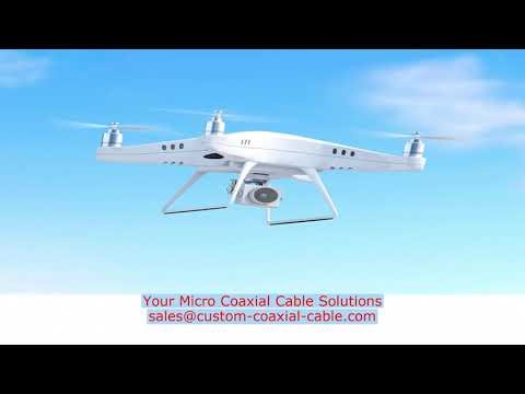 coax cable images coaxial connector repair Micro coax harness for Camera Link Mini rg179 bnc cable a