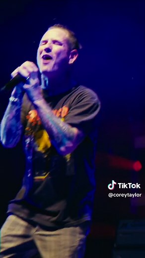 Corey Taylor Live Music Tour in Croatia