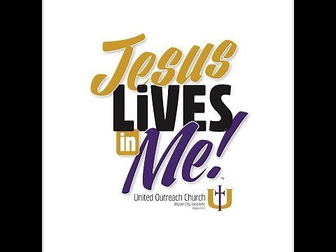 Jesus Lives in Me! "Official Music Video"