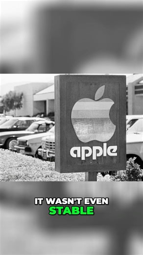 The 90s Collapse & Comeback Of Apple!