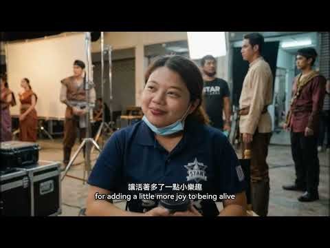 A Life Camp, Experienced on Set | 我在片場體驗了一場生活營 | AI Short Film AI 短片