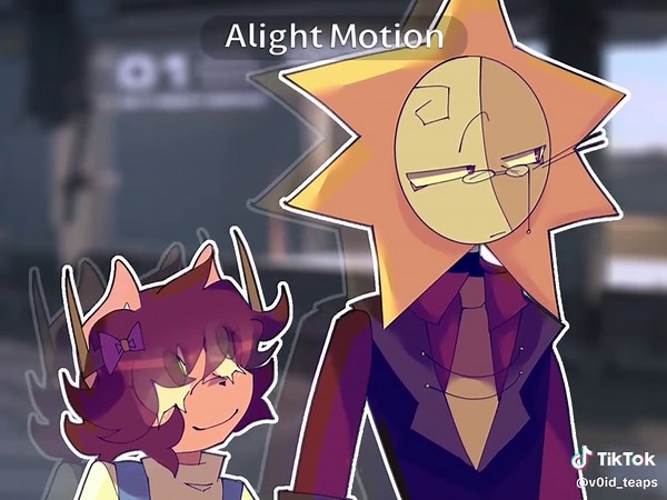 Exploring a Unique AU: Dark Sun as Dazzle Father