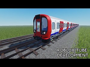 Experience the Thrill of the S Stock Train in Roblox: A Showcase and Review