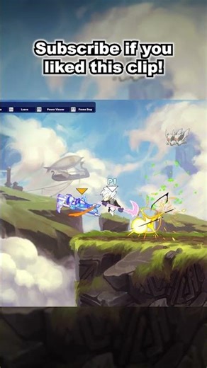 13 HIT Tezca/Ragnir/Jiro Morph Combo #brawlhalla #shorts