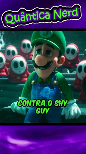Toad é o Mais Forte do Filme do Mario