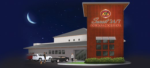 About Sunset Animal Hospital Veterinary Clinic in Houston, TX