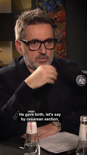 Chadikovski Podcast on Instagram: "Your microbiome begins at birth. From the very first moment of life, the body is colonized by microbes. Birth method, contact with the mother, and the environment shape this foundation. These early microbes influence immunity, metabolism, digestion, and even the brain. 👉 The start of life matters for lifelong health."