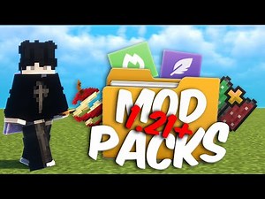 Best fps Boost Mod Pack for fps boost | Java/Mojo/zalith Launcher !