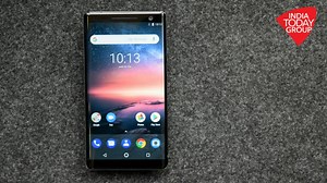 Nokia 8 Sirocco now receiving stable Android Pie update