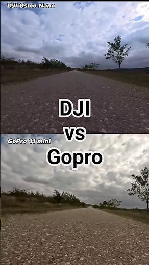 Can DJI Beat GoPro on an RC Car? (Crazy Camera Test!) 😱