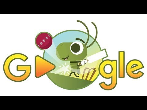 ICC Champions Trophy 2017 Google Doodle Game in U.S | QPT