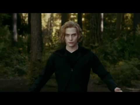 Twilight saga:Eclipse Fight Training (ECLIPSE SCENE IN HD)